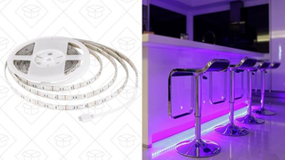 Tira de luces Aukey LED | $18 | Amazon | Usa el código AUKEYSS1